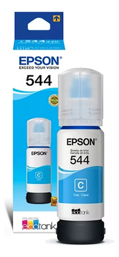 Tinta Epson 544 Original