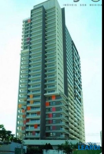 Imagem 10 de 10 de Apartamento - Campo Belo - Sp - 558733