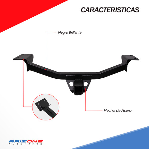 Tiron De Arrastre Renault Oroch 2018 2019 2020 2021 2022