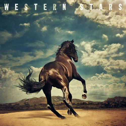 Bruce Springsteen Western Stars Cd