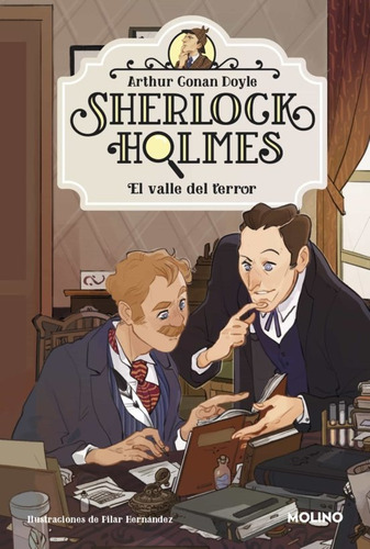 Sherlock Holmes 4. El Valle Del Terror - Conan Doyle, Arthur