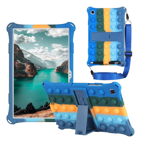 Funda De Tablet Para Lenovo Tab M10 Hd 2da Generación X306 T