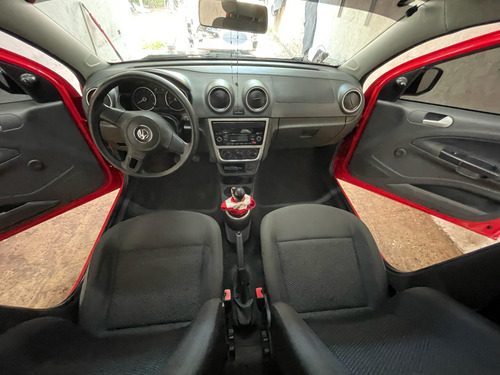 Volkswagen Gol Trend 1.6 Trendline 101cv