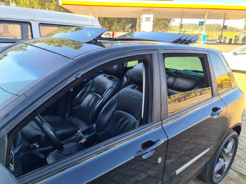 Imagem 4 de 6 de Fiat Stilo 2010 1.8 8v Blackmotion Flex Dualogic 5p