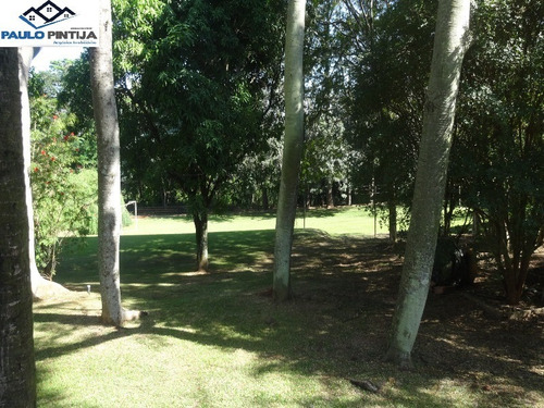 Imagem 12 de 30 de Chácara Com 5 Suítes E Piscina E Arquitetura Toscana - Ch00410 - 68303905