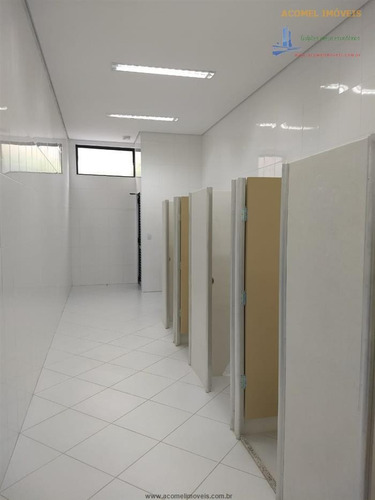 Imagem 6 de 15 de Galpões Para Alugar Em Barueri/sp - Alugue O Seu Galpões Aqui! - 1437557
