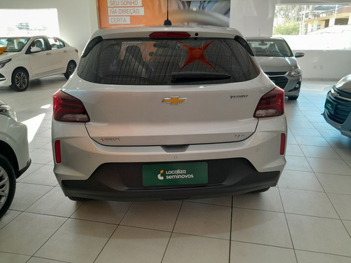 Chevrolet Onix 1.0 TURBO FLEX LTZ MANUAL