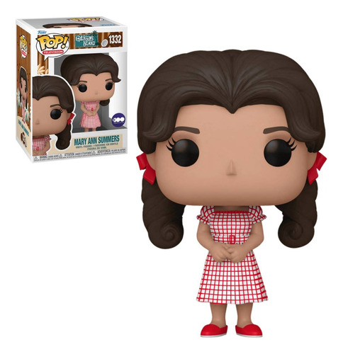 Funko Pop Giligans Island Mary Ann Summers 1332