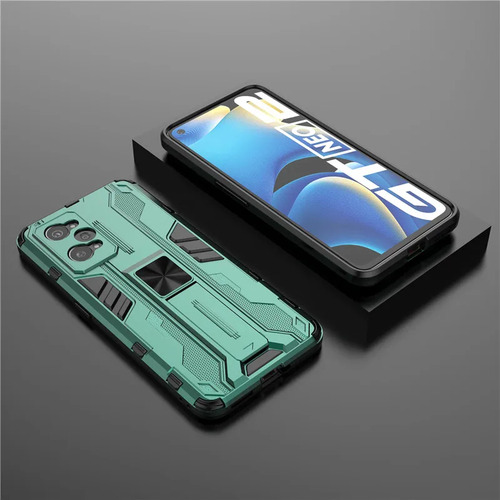 Funda A Prueba De Golpes Para Oppo Realme Gt Neo2 5g Gt2 Mas