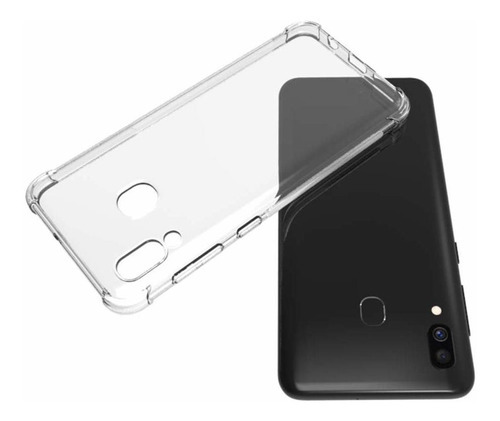 Capa Anti Shock Samsung Galaxy A30 2019