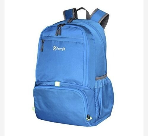 Morral Plegable De 35 L Para Acampar Sedentarismo Ciclismo