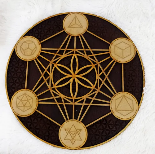 comprar Geometria Sagrada Metatron