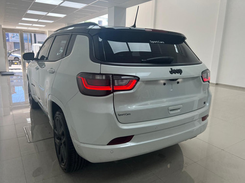 Jeep Compass 1.3 T270 Serie-S 4X2 At6