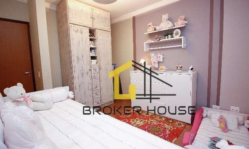 Imagem 22 de 30 de Apartamento A Venda No Bairro Brooklin Em São Paulo - Sp. - Bh68809-1