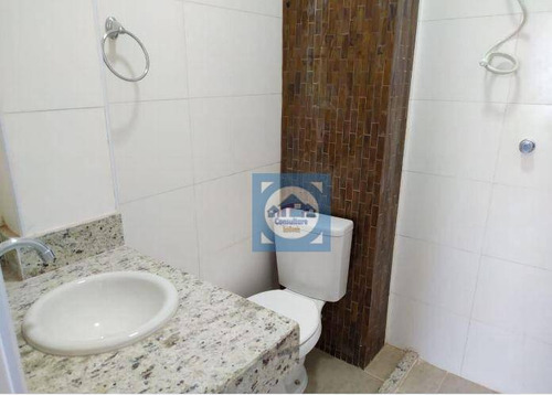 Imagem 20 de 21 de Kitnet Com 1 Dormitório À Venda, 35 M² Por R$ 175.000,00 - Itararé - São Vicente/sp - Kn0723