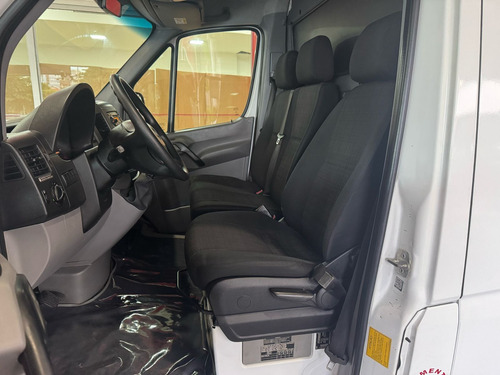 Mercedes-Benz Sprinter Furgão 2.2 Cdi 415 Longo Teto Alto 10,5m3 5p
