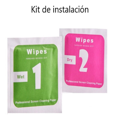 Mica Hidrogel Para Oppo Todos Los Modelos Kit Instalación