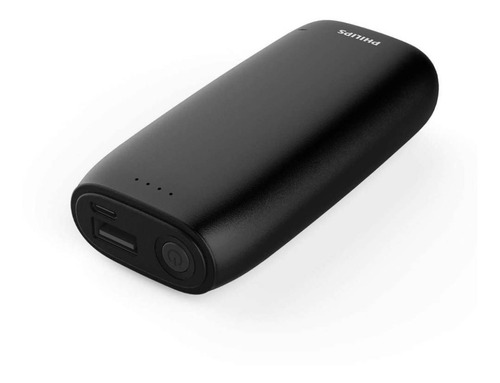 Cargador Portatil Philips 4.000mah Dlp5206 - Revogames