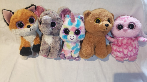 Beanie Boos (ty) Peluches