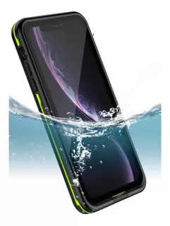 Funda Case Waterproof Para iPhone X, Xr, Xs Y Xs Max