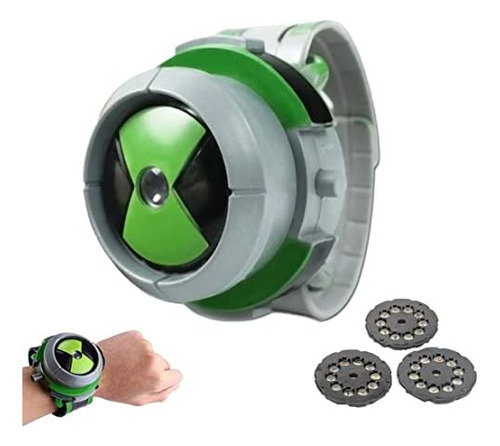 Z Ben 10 Relojes De Juguete Ben 10 Omnitrix Ben Ten Toys