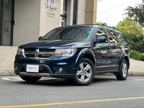 Dodge Journey 2.4 Se 7A At