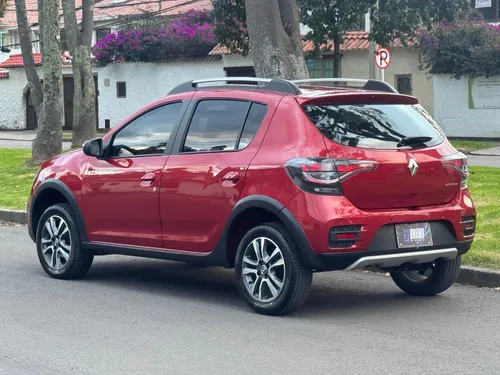Renault Stepway 1.6 Dynamique / Intens Automática