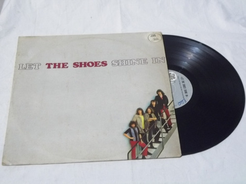 Lp Vinil - The Shoes - Let The Shoes Shine In - Let Shine In