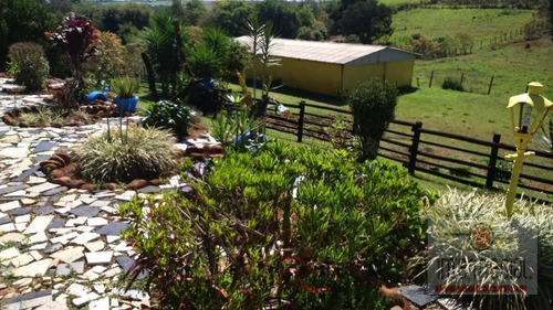 Chácara Residencial À Venda, Água Branca, Boituva. - Ch0407