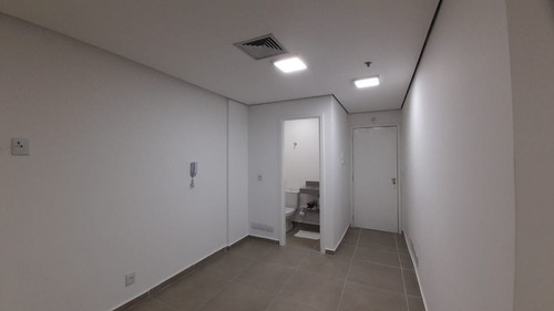 Imagem 7 de 7 de Sala Em Ipiranga, São Paulo/sp De 34m² Para Locação R$ 1.266,33/mes - Sa1814825-r