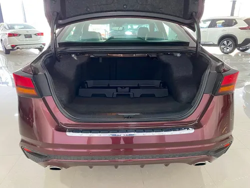Nissan Altima 2.0 Exclusive Turbo At