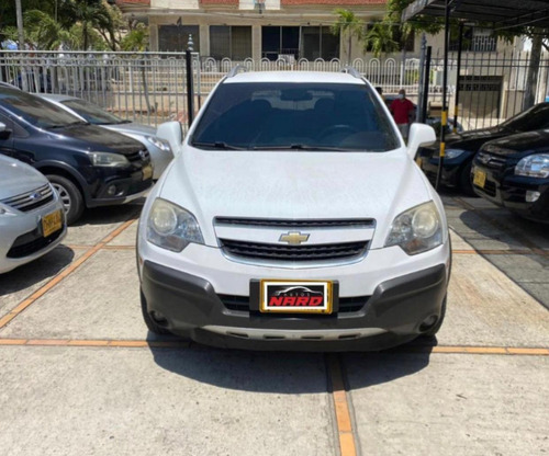 Chevrolet Captiva 2012 2.4 Sport 169 Hp