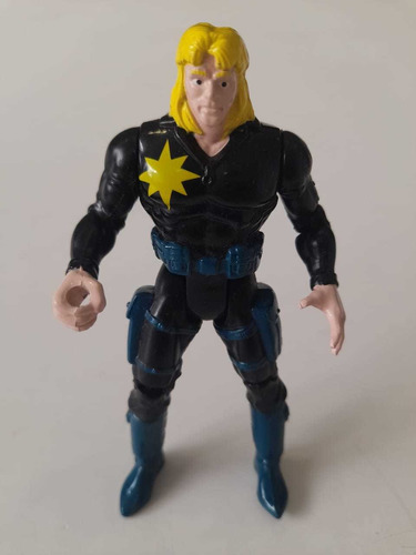 Longshot Xmen Marvel. Toybiz (1993).original. 