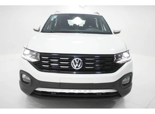 Volkswagen T-cross Trendline 0km Retira Anticipo Tasa 0% M-