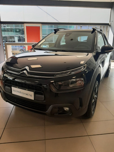 Imagen 10 de 13 de Citroen C4 Cactus Feel Pack