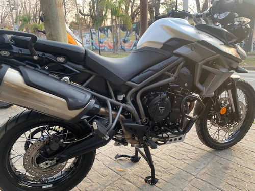 Imagen 14 de 16 de Triumph Tiger Xcx