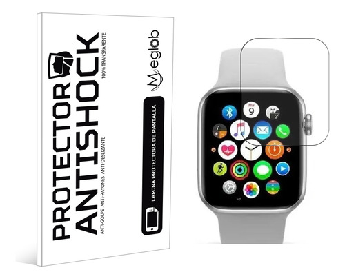 Protector Pantalla Antishock Para Smartwatch T500 Pro