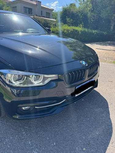 BMW Serie 3 3.0 330i Sedan Sport Line 252cv