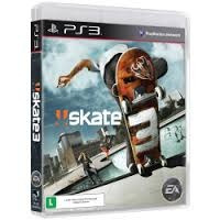 Skate 3 Ps3 Novo E Lacrado Rcr Games