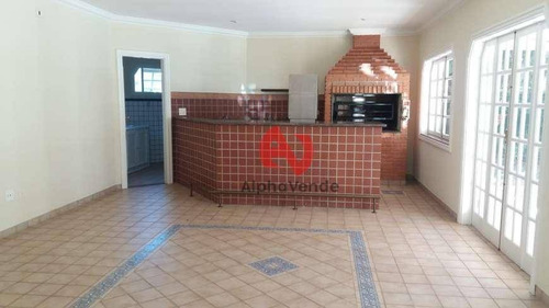 Imagem 11 de 30 de Casa Residencial À Venda, Alphaville, Santana De Parnaíba - Ca3514. - Ca3514