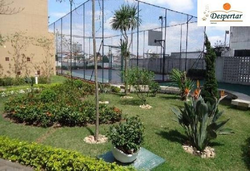 04710 - Apartamento 3 Dorms, Parque São Domingos - São Paulo/sp - 4710