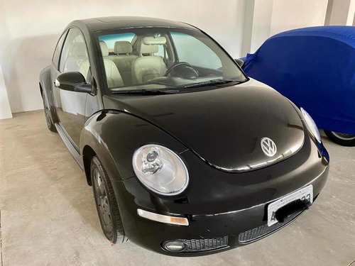 Volkswagen New Beetle 2009 2.0 3p Automática