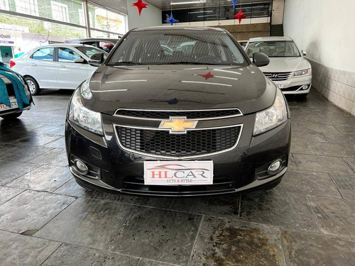 Imagem 3 de 21 de Chevrolet Cruze 1.8 Lt Carro Sem Entrada Financiamento