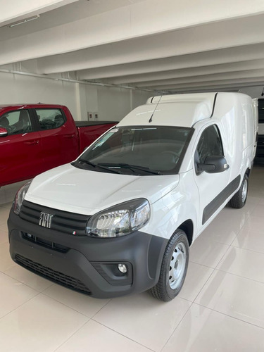 Fiorino 1.4 Mpi Furgão Endurance 8v Flex 2p Manual 0km