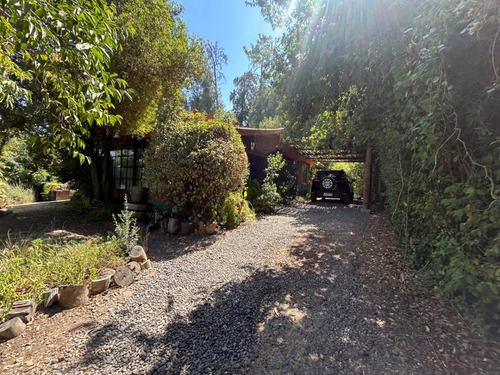 Terreno 1.700 Mts Con 4 Casas P. Alto Ideal Inversionista