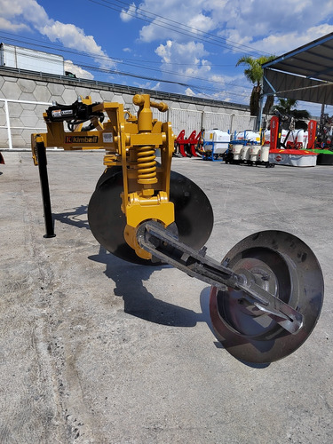 Arado Hidraulico De 3 Discos Kimball