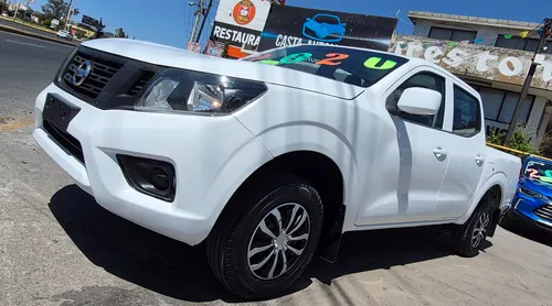 Nissan NP300 2.5 Pick-up Dh Aa Pack Seg Mt