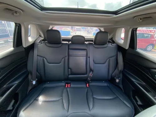 Jeep Compass 2.4 LONGITUD TURBO