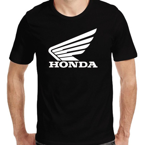 Remeras Hombre Motos Honda |de Hoy No Pasa| 6 V