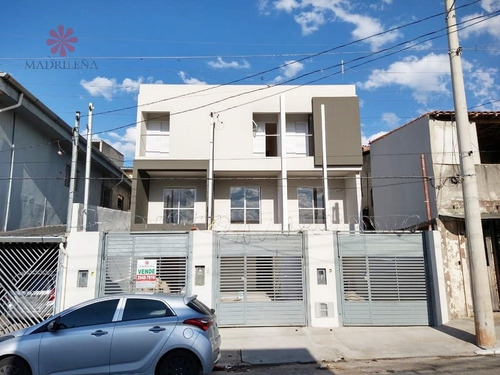 Imagem 1 de 1 de Casa Sobrado Para Venda, 2 Dormitório(s) - 272